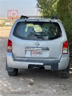 نيسان باثفايندر